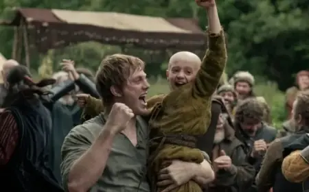 “‘A Knight of the Seven Kingdoms’ Shines as a ‘Game of Thrones’ Spinoff”