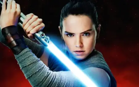 Kathleen Kennedy Reveals Star Wars’ Future Amid Her Departure