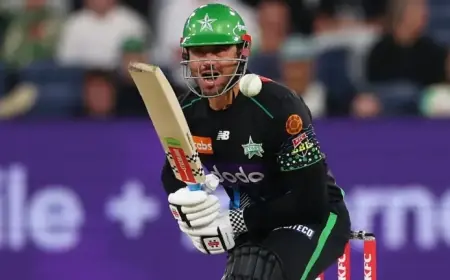 Stoinis Faces Injury Worry Before T20 World Cup