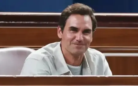 Roger Federer’s £800m Empire and Rafael Nadal Tour Revealed