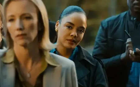 His & Hers Ending Explained: Unpacking the Shocking Reveal and More