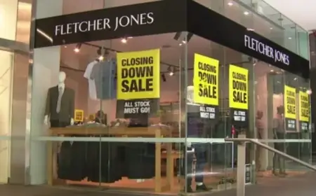 Iconic Australian Brand Closes After a Century of Success