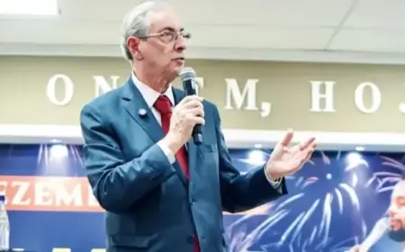 Ex-Deputy Eduardo Cunha Seeks Return to Congress After Arrest
