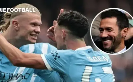 Man City Star Nears Lifetime Contract Amid Hugo Viana Breakthrough – Exclusive