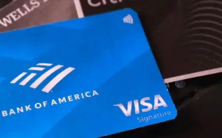 Wall Street Banks Tested by Trump’s Call for Credit Card Rate Cap