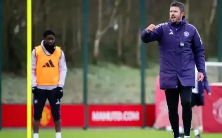 Michael Carrick Unfazed by Roy Keane’s Criticism at Man United