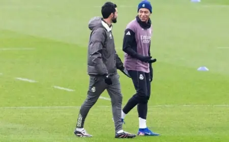 Arbeloa Urges Madrid Fans’ Support as Mbappé Returns for Levante Clash