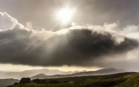 Virginia Weather Update: Ashburn’s Temperature and Rain Forecast for Tomorrow