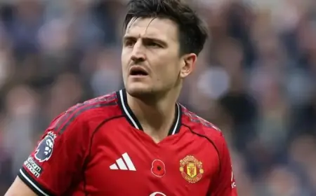 Man Utd Blocks Maguire Transfer Amid Carrick’s Firm Stance