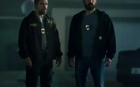 Inside the True Story of Matt Damon and Ben Affleck’s ‘The Rip’