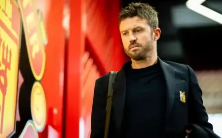 Roy Keane Criticizes Man United ‘Circus’ Over Carrick and Staff Appointments