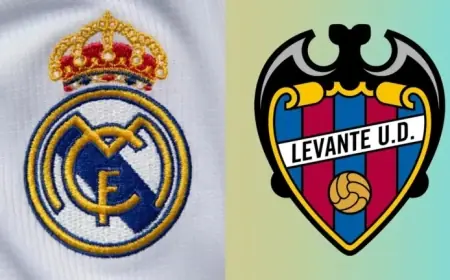 Real Madrid vs. Levante: Match Preview, Predictions, and Lineups