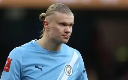 Real Madrid’s Perez Eyes Haaland and Klopp in Transfer Rumors