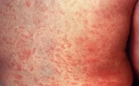Federal Detainee in Pinal County Diagnosed with Measles, Officials Report