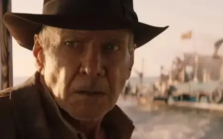 Kathleen Kennedy: No Interest in New Indiana Jones, Defends Dial of Destiny