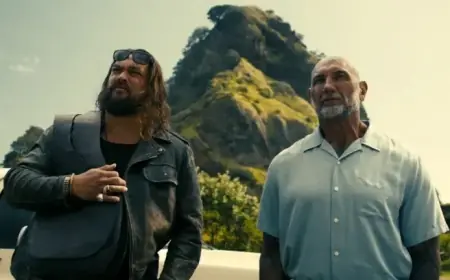 “‘The Wrecking Crew’ Trailer Unveiled: Jason Momoa and Dave Bautista Lead”