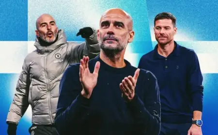Man Utd’s Mistake Highlights Key to Replacing Pep Guardiola at Man City