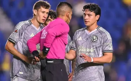 Disciplinary Committee Overturns Ramón Juárez’s Expulsion at América