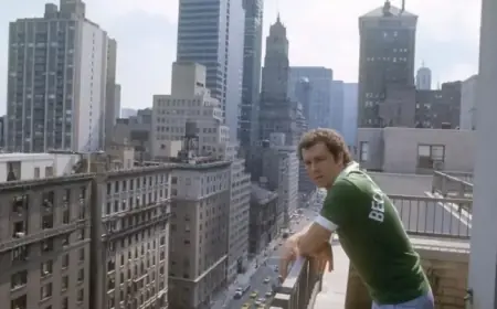 Must-Watch for Soccer Fans: Top Franz Beckenbauer Documentary Airs on Free TV Today