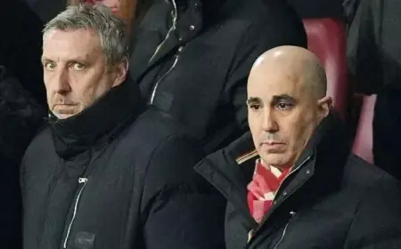 Barcelona Update Thwarts Man United’s Deal Hopes for ‘Next Moises Caicedo’