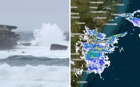 Urgent Warning: Deadly Storms Force Evacuations