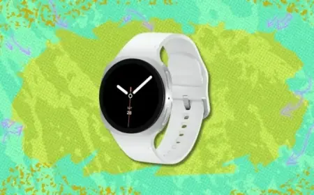 Save $70 on Samsung Galaxy Watch 8 in Top Deal