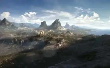 Former Bethesda Loremaster Unveils Vision for Elder Scrolls 6 and 7 Storylines