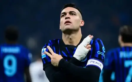 Watch Udinese vs Inter Serie A Live: Stream, TV Channel, Start Time