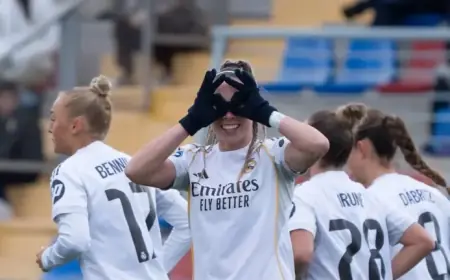 Athenea Delivers Justice, Prepares Madrid for the Super Derby Challenge