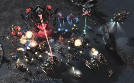 Top 10 Must-Play Real-Time Strategy Games Transforming the Genre in 2026