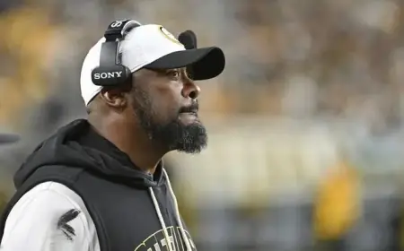 Uncovering Untold Insights of Mike Tomlin’s Steelers Era