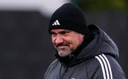 Daniel Farke Updates Team Fitness Before Saturday’s Match