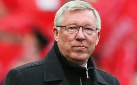 Man Utd Urged to Distance from Ferguson Like Arsenal Did with Wenger