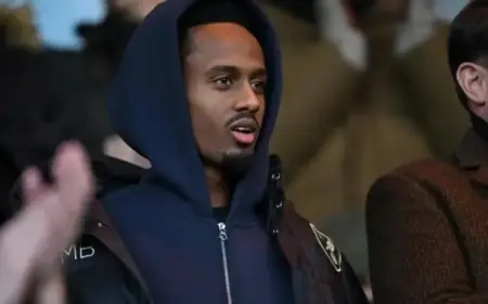 Ahmed City Debuts Against Wrexham; Slimane in Starting XI