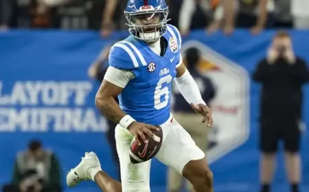 Ole Miss’ Chambliss Sues NCAA Seeking Additional Year of Eligibility