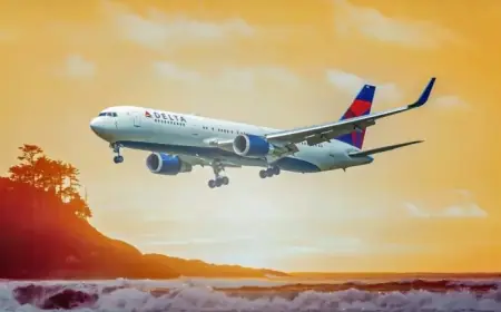 Delta Air Lines Unveils 9 New Nonstop Long-Haul Routes: Explore Now