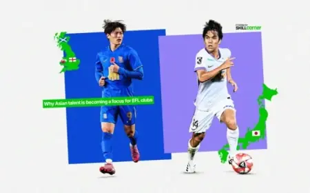 Asia Scouting Yields Championship Prospects