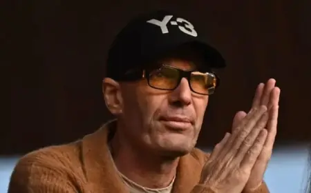 Zinedine Zidane Completes Coaching Team Amidst Man Utd Developments