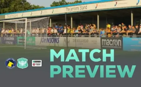Solihull Moors Clash: Essential Match Preview