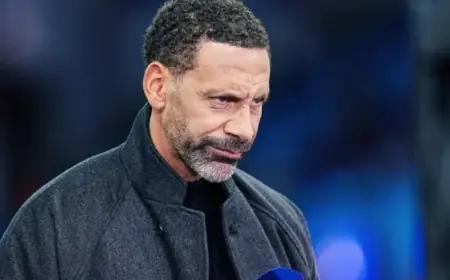 Ferdinand Criticizes Man Utd Star, Urges INEOS for ‘Perfect’ Signing