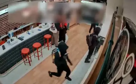 Armed Burglars Steal $100,000 in Merchandise from Manhattan Pokémon Shop