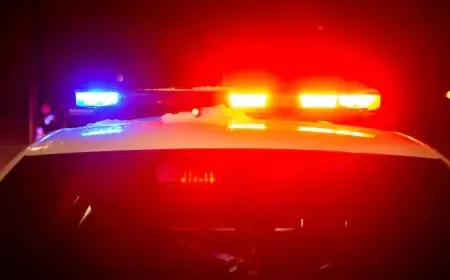 A-40 Closure Near Boulevard des Récollets Due to Accident