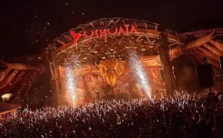 Dive into Tomorrowland’s Planaxis at Ushuaïa Ibiza 2026 Wednesdays
