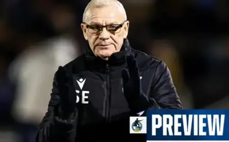 Steve Evans Predicts Colchester as Strong Promotion Contenders