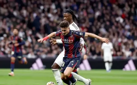 Real Madrid vs. Levante Live: Arbeloa Debuts at Bernabéu in LaLiga EA Sports