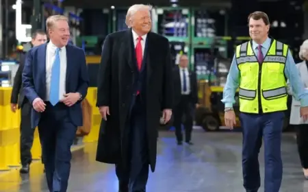 Canada Strengthens Ties with China on EVs Amid Trump Tariffs