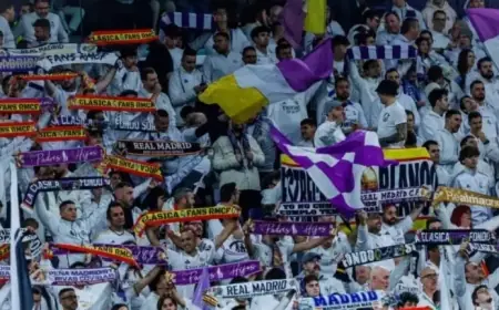 Real Madrid Calls on Fans During Madrid Turmoil