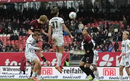 Scobel Leads FCN and Elversberg to Thrilling Victory