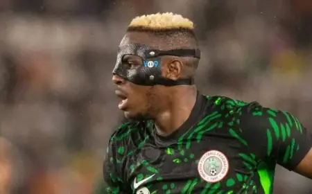 Where to Watch Egypt vs Nigeria: TV Channel Guide