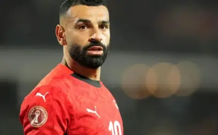 AFCON 2025: Egypt Faces Nigeria in Clash of Disappointed Giants